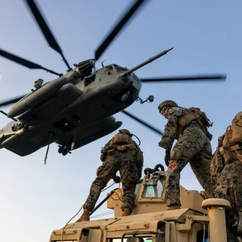 Estados Unidos presiona a México para permitir operación militar contra fentanilo