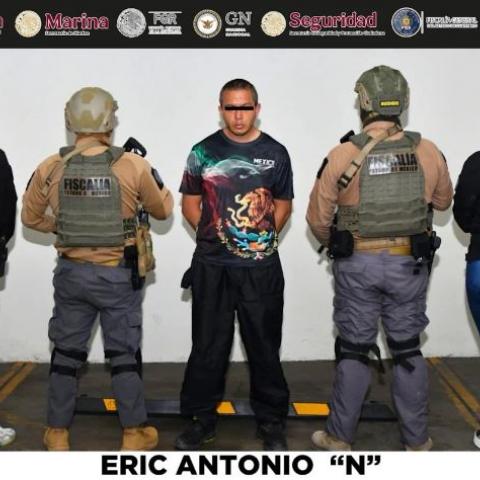 Eric Antonio "N" 