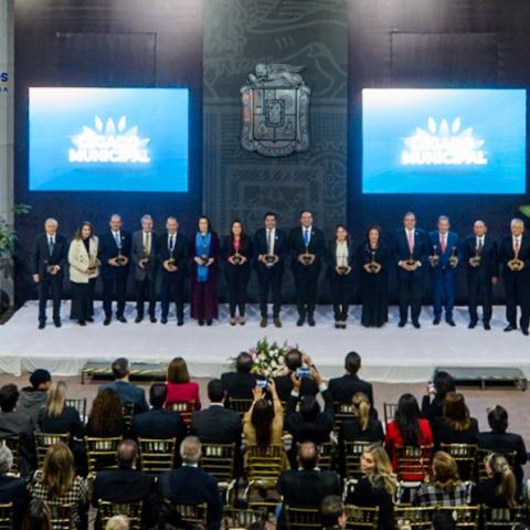 Expresidentes municipales 