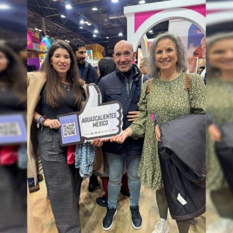 Aguascalientes en la FITUR 