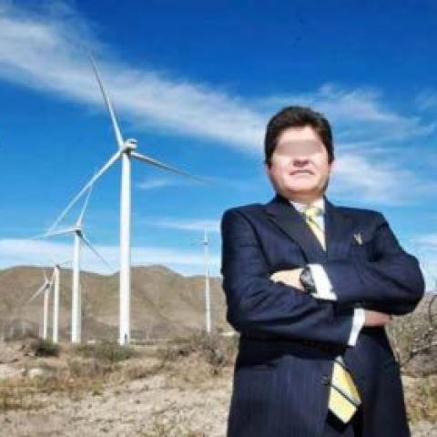 Hector "N", socio de Eugenio Javier "N" en Next Energy Monterrey 