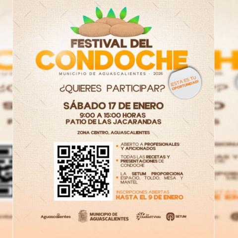 Tercer Festival del Condoche