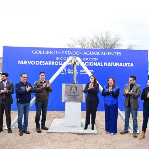 Fraccionamiento Naturaleza