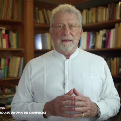 Vinculan a proceso a exrector de la UACam; llevará proceso en libertad