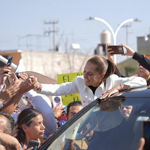 Claudia Sheinbaum rechaza posible intervención de EU en México