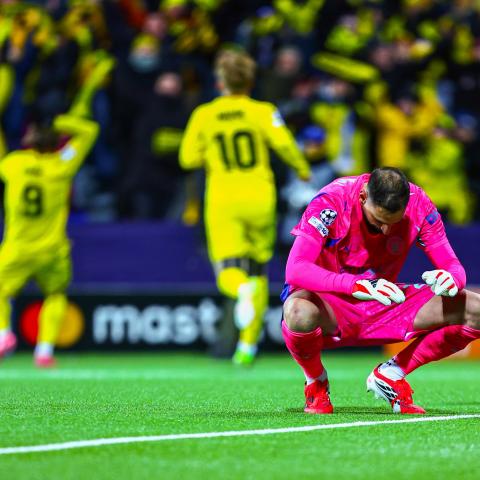 BODO GLIMT VS MANCHESTER CITY 2026