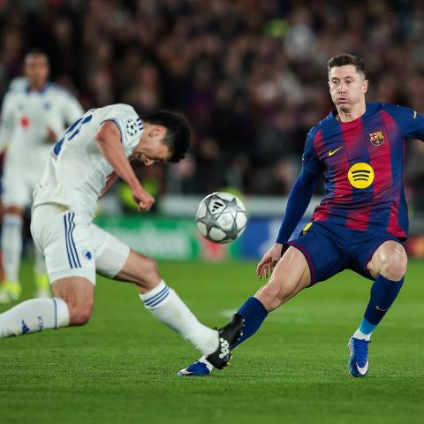 BARCELONA VS KOBENHAVN 2026