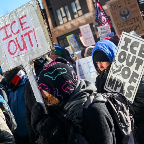 Trump culpa a demócratas por muerte de ciudadanos estadounidenses en protestas contra ICE