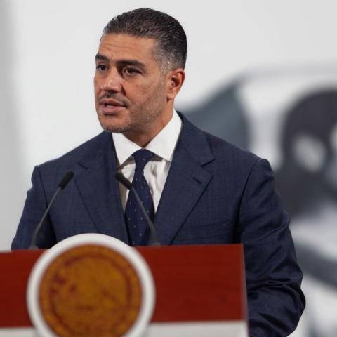 Omar García Harfuch