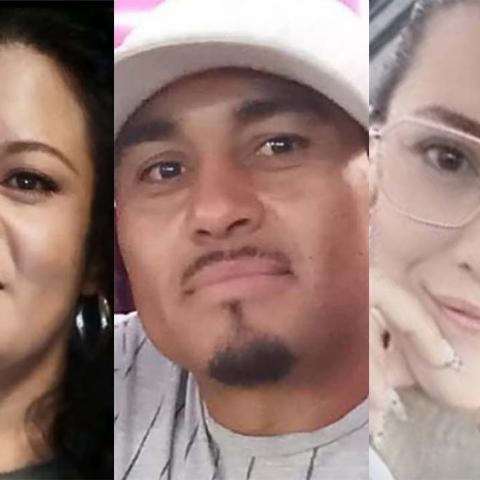 Familiares están desesperados porque desde el lunes no tienen noticias de ellos