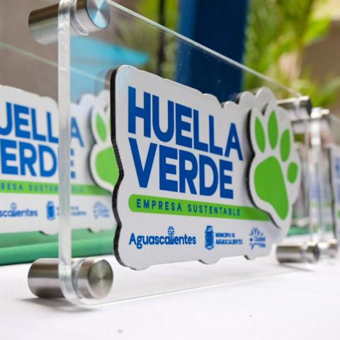 Huella Verde – Empresa Sustentable