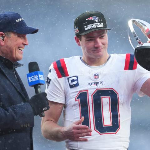 PATRIOTAS SUPER BOWL 60