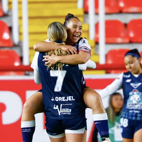 Centellas vs Pachuca 2026