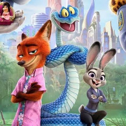 Zootopia 2 supera a Frozen 2 y se convierte en el gran éxito de Disney