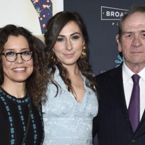 Encuentran sin vida a Victoria Jones, hija del actor Tommy Lee Jones