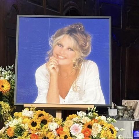 Esposo de Brigitte Bardot revela cuál fue la causa de su fallecimiento