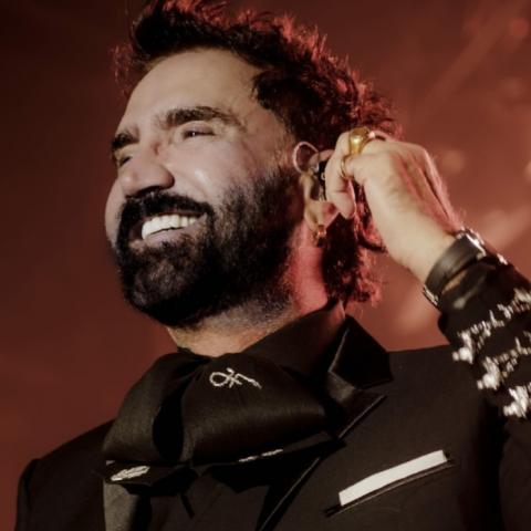 Alejandro Fernández informa que tuvo que someterse a una cirugía 