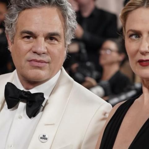 Artistas se manifiestan en contra del ICE en los Globos de Oro