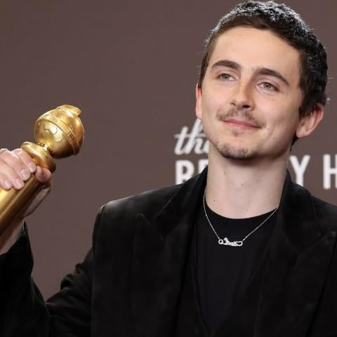 Lo mejor del cine y la televisión de 2025 fue reconocido en los Globos de Oro