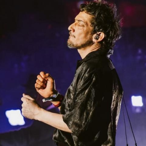 León Larregui sale en defensa de México tras amenazas de Trump