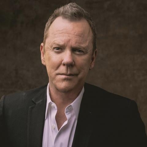 Arrestan a Kiefer Sutherland por altercado con un conductor 