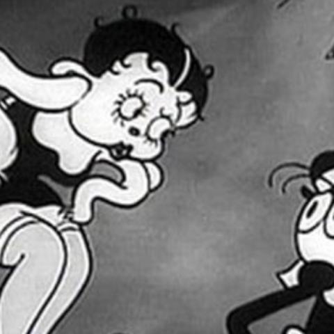Betty Boop y Pluto ya entraron al dominio público