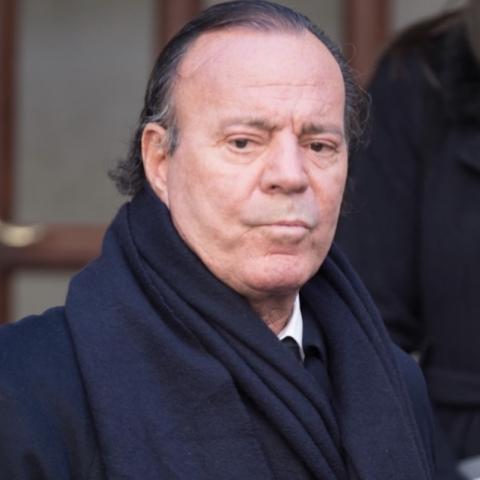 "Nunca había sentido tanta maldad": Julio Iglesias rompe el silencio y responde a acusaciones