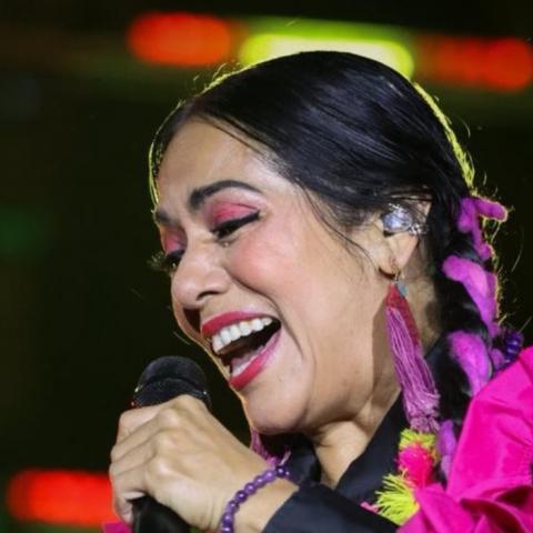 Lila Downs pone a México en alto y recibe el Premio La Mar de Músicas 2026 