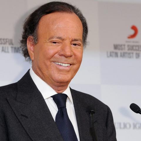 Julio Iglesias no puede intervenir en la investigación por presuntos delitos sexuales