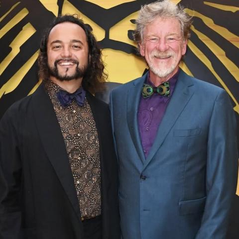 Muere a los 76 años Roger Allers, codirector de “El Rey León”