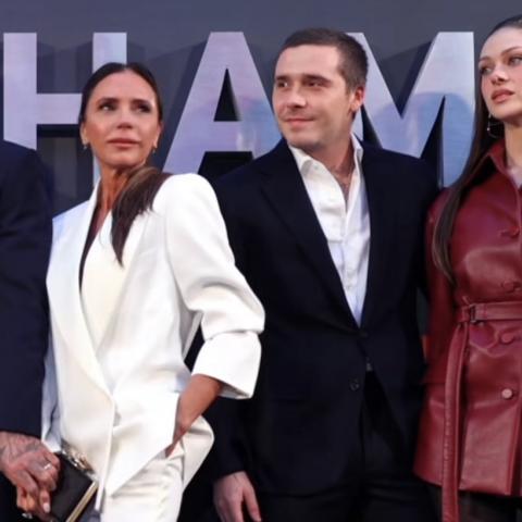 Brooklyn Beckham rompe relaciones con sus papás y explica por qué