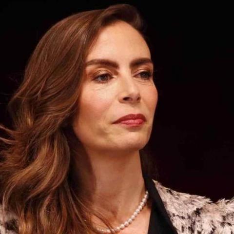 Sasha Sokol revela que Luis de Llano no ha cumplido con su sentencia y el plazo ya venció