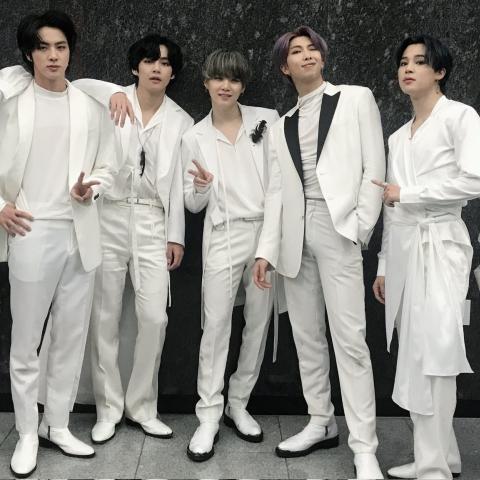 Ocesa informa sobre cambios en la preventa para BTS en México