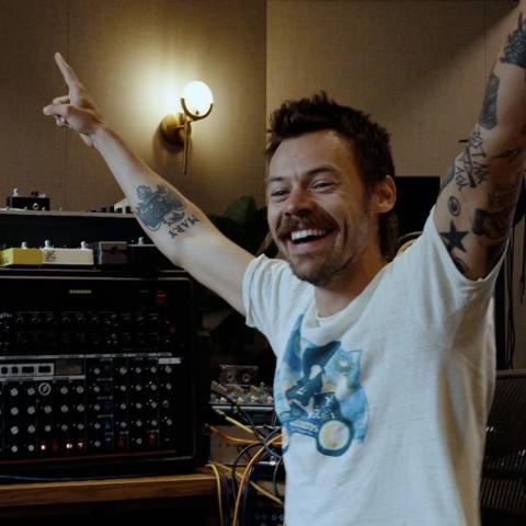 Harry Styles anuncia que hará 2 conciertos en México como parte de su nueva gira