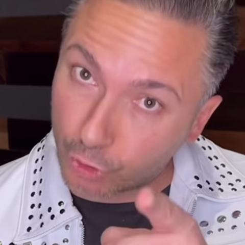 Alex Bisogno explota en contra de Pati Chapoy 