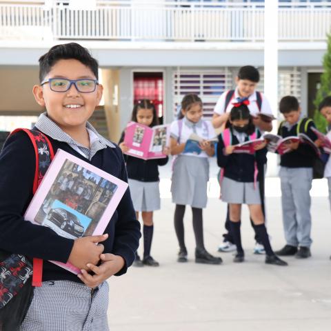 Estudiantes de Aguascalientes