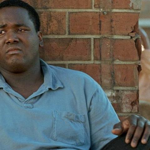 Quinton Aaron, protagonista "Un sueño posible", fue hospitalizado de emergencia