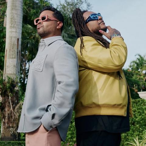 Detienen en Puerto Rico al cantante Zion, integrante de Zion & Lennox