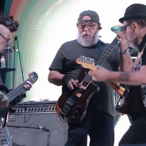 El Gran Silencio expone cómo la presencia del ICE ha afectado su carrera 