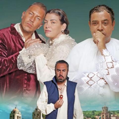 "Bendito Corazón", la película religiosa que está triunfando en taquillas