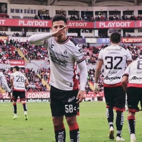 Necaxa vs Atlas 2026