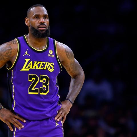 LeBron All Star 2026