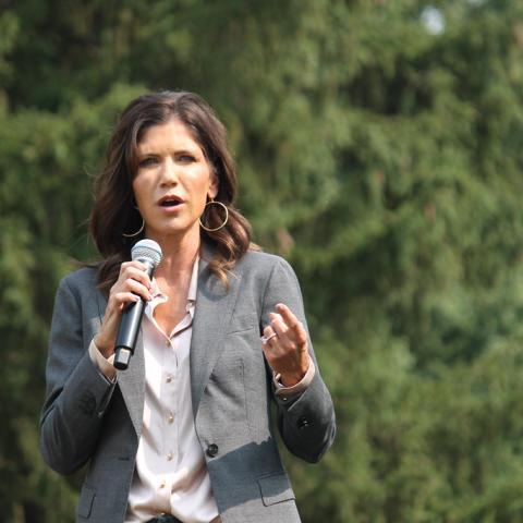 Kristi Noem 