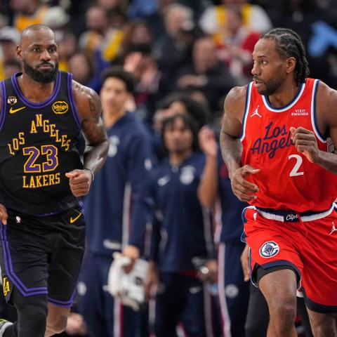 LAKERS VS CLIPPERS 2026