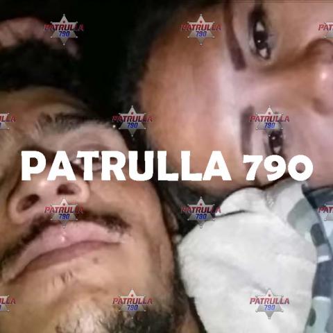 Los criminales que la levantaron se llevaron también a “El Caguama”, padre de sus hijos