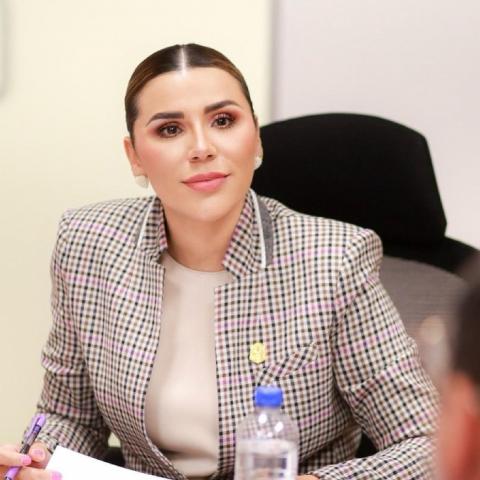 Marina del Pilar confirma investigación de la FGR contra su exesposo Carlos Torres