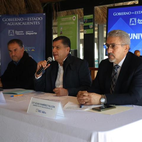 LIGA UNIVERSITARIA 2026