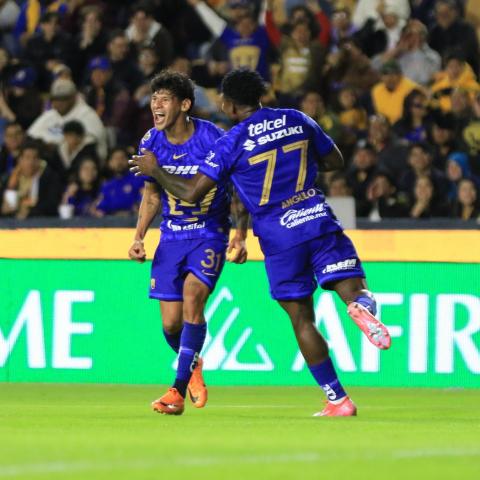 PUMAS VS TIGRES 2026