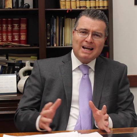 Rafael Coello Cetina