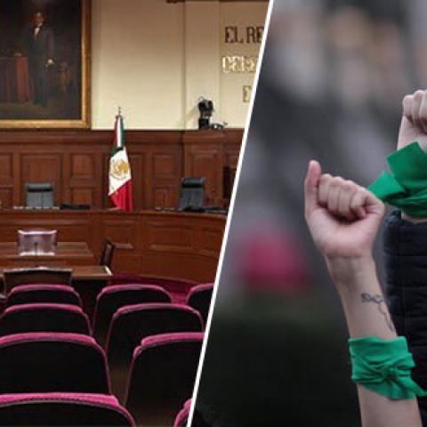 Corte definirá futuro del aborto en Aguascalientes 